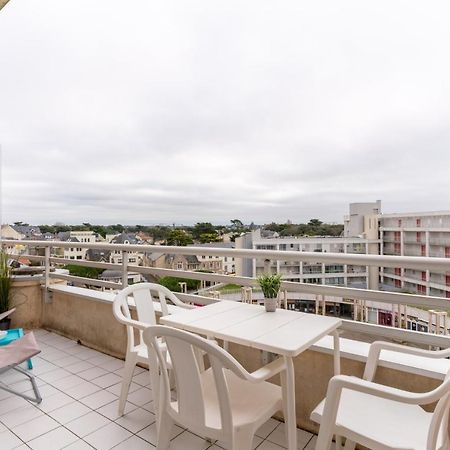 Oceane Apartment Pornichet Luaran gambar