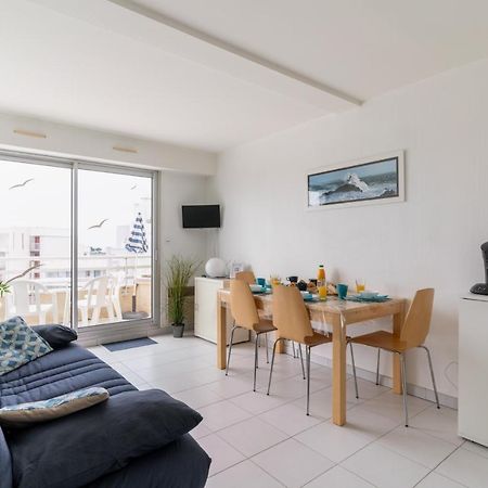 Oceane Apartment Pornichet Luaran gambar