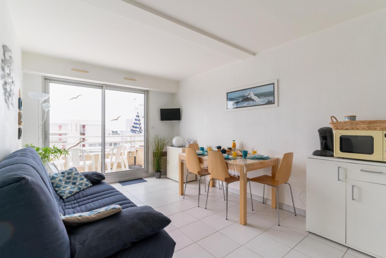 Oceane Apartment Pornichet Luaran gambar