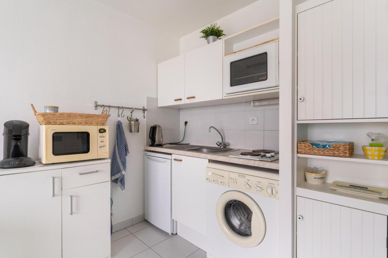 Oceane Apartment Pornichet Luaran gambar