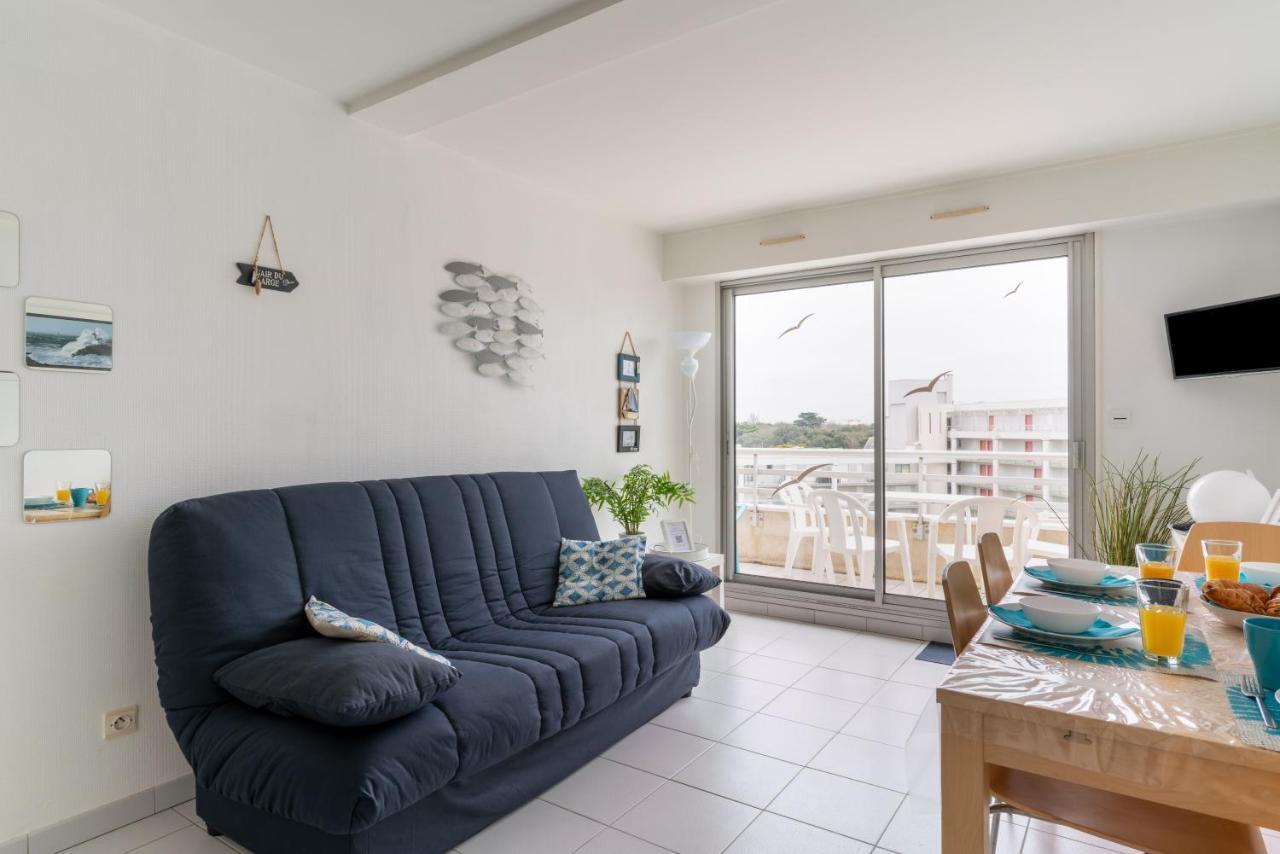 Oceane Apartment Pornichet Luaran gambar
