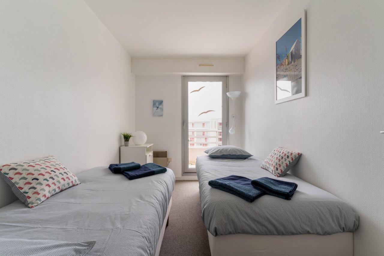Oceane Apartment Pornichet Luaran gambar