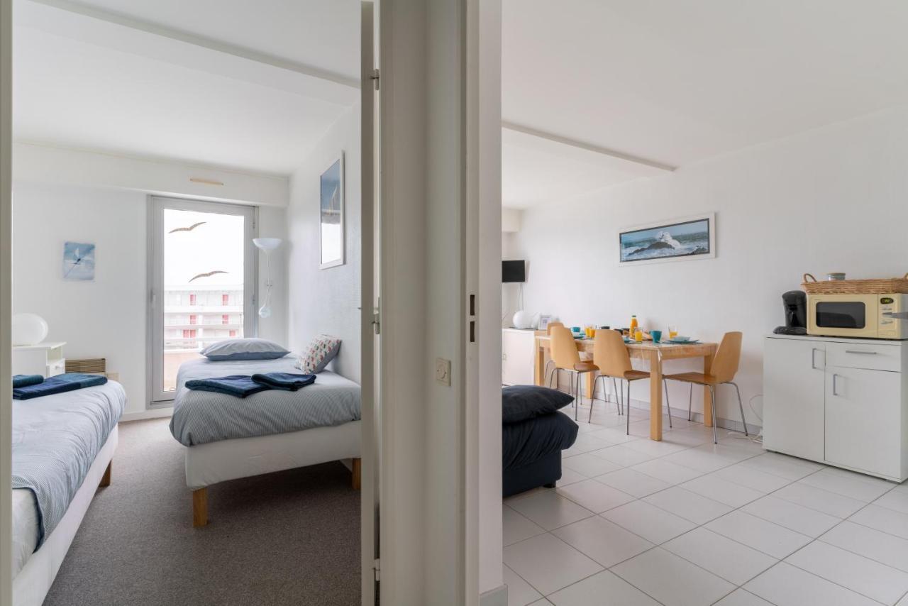 Oceane Apartment Pornichet Luaran gambar