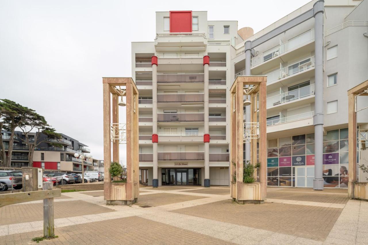 Oceane Apartment Pornichet Luaran gambar