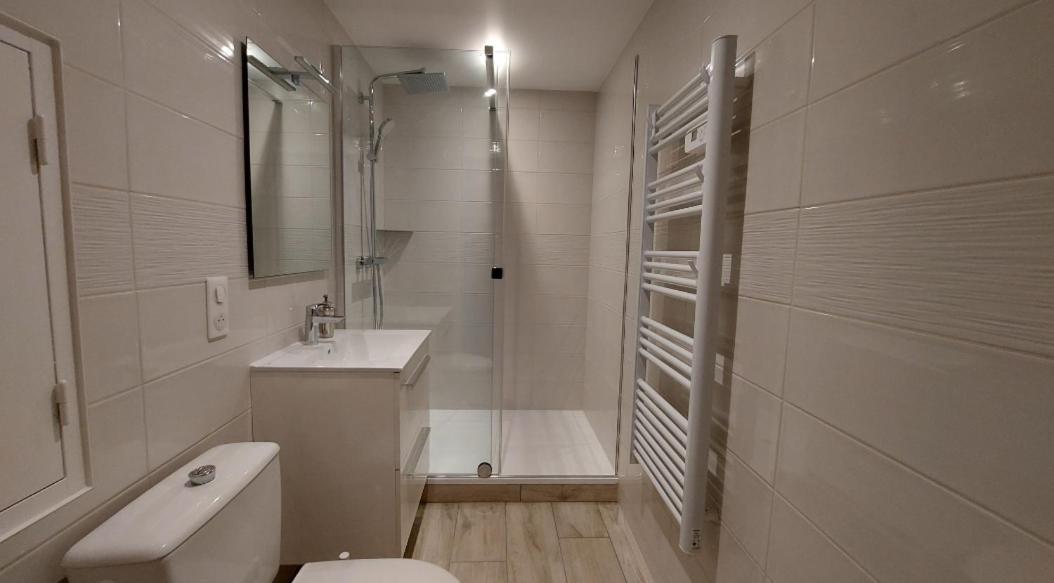 Oceane Apartment Pornichet Luaran gambar